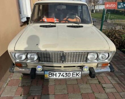 Бежевий ВАЗ 2106, об'ємом двигуна 1.3 л та пробігом 22 тис. км за 850 $, фото 1 на Automoto.ua