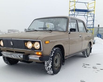 Бежевый ВАЗ 2106, объемом двигателя 0 л и пробегом 59 тыс. км за 1150 $, фото 1 на Automoto.ua