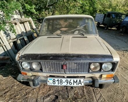 Бежевый ВАЗ 2106, объемом двигателя 0 л и пробегом 666 тыс. км за 339 $, фото 1 на Automoto.ua