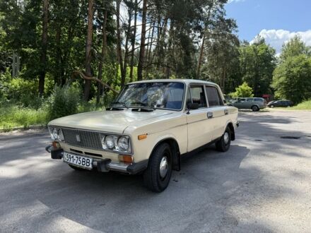 Бежевий ВАЗ 2106, об'ємом двигуна 1.5 л та пробігом 30 тис. км за 750 $, фото 1 на Automoto.ua