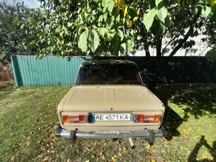 Бежевый ВАЗ 2106, объемом двигателя 0 л и пробегом 45 тыс. км за 762 $, фото 1 на Automoto.ua