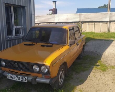 Бежевый ВАЗ 2106, объемом двигателя 0 л и пробегом 60 тыс. км за 613 $, фото 1 на Automoto.ua