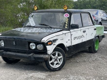 ВАЗ 2106 1988 в Днепре (Днепропетровске) на Automoto.ua Бежевый ВАЗ 2106, объемом двигателя 1.7 л и пробегом 100 тыс. км за 484 $, фото 1 на Automoto.ua