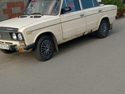 ВАЗ 2106 1988 в Ровно на Automoto.ua Бежевый ВАЗ 2106, объемом двигателя 0 л и пробегом 2 тыс. км за 531 $, фото 1 на Automoto.ua