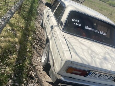 ВАЗ 2106 1988 в Ровно на Automoto.ua Бежевый ВАЗ 2106, объемом двигателя 1.3 л и пробегом 56 тыс. км за 650 $, фото 1 на Automoto.ua