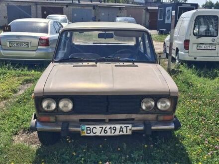 Бежевый ВАЗ 2106, объемом двигателя 0 л и пробегом 56 тыс. км за 650 $, фото 1 на Automoto.ua