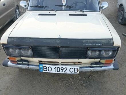 ВАЗ 2106 1988 у Тернополі на Automoto.ua Бежевий ВАЗ 2106, об'ємом двигуна 1.3 л та пробігом 65 тис. км за 800 $, фото 1 на Automoto.ua