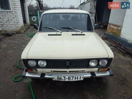 Бежевий ВАЗ 2106, об'ємом двигуна 1.6 л та пробігом 300 тис. км за 700 $, фото 1 на Automoto.ua