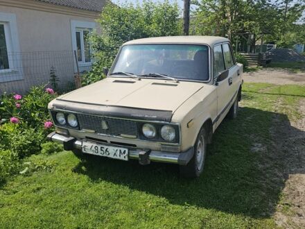 ВАЗ 2106 1988 у Хмельницькому на Automoto.ua Бежевий ВАЗ 2106, об'ємом двигуна 8 л та пробігом 90 тис. км за 484 $, фото 1 на Automoto.ua