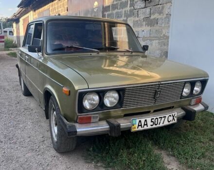 Бежевый ВАЗ 2106, объемом двигателя 1.5 л и пробегом 1 тыс. км за 700 $, фото 1 на Automoto.ua