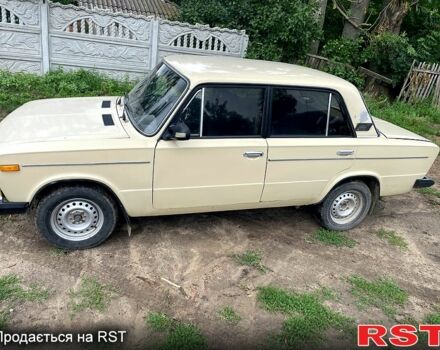 Бежевый ВАЗ 2106, объемом двигателя 1.5 л и пробегом 0 тыс. км за 800 $, фото 1 на Automoto.ua
