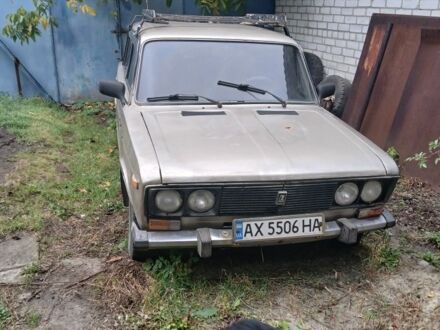 Бежевый ВАЗ 2106, объемом двигателя 1.3 л и пробегом 1 тыс. км за 300 $, фото 1 на Automoto.ua