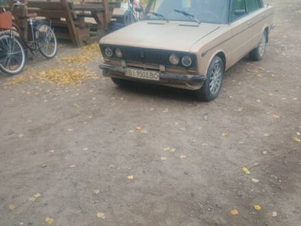 ВАЗ 2106 1988 в Александрие на Automoto.ua Бежевый ВАЗ 2106, объемом двигателя 1.5 л и пробегом 98 тыс. км за 800 $, фото 1 на Automoto.ua
