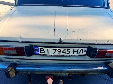 ВАЗ 2106 1988 в Кременчуге на Automoto.ua Бежевый ВАЗ 2106, объемом двигателя 1.3 л и пробегом 250 тыс. км за 350 $, фото 1 на Automoto.ua