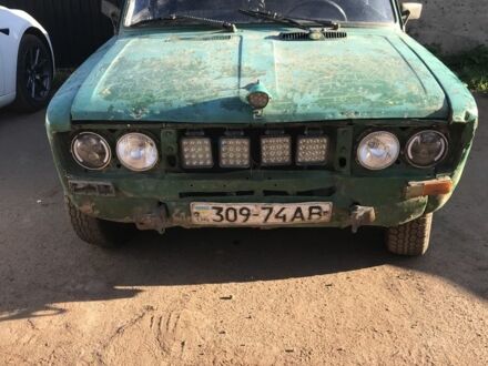 ВАЗ 2106 1988 у Кривому Розі на Automoto.ua Бежевий ВАЗ 2106, об'ємом двигуна 1.3 л та пробігом 3 тис. км за 435 $, фото 1 на Automoto.ua