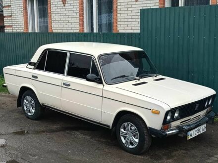 ВАЗ 2106 1988 в Сумах на Automoto.ua Бежевый ВАЗ 2106, объемом двигателя 1.6 л и пробегом 86 тыс. км за 1007 $, фото 1 на Automoto.ua