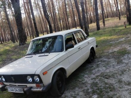 ВАЗ 2106 1988 в Изюме на Automoto.ua Бежевый ВАЗ 2106, объемом двигателя 0 л и пробегом 100 тыс. км за 800 $, фото 1 на Automoto.ua