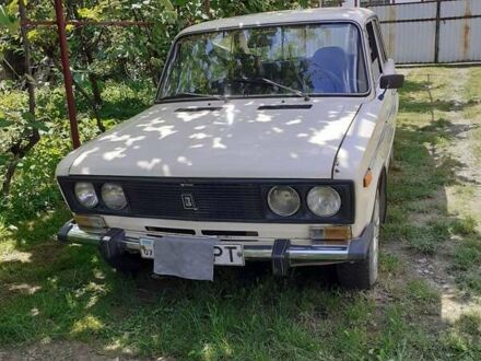 ВАЗ 2106 1988 в Хусте на Automoto.ua Бежевый ВАЗ 2106, объемом двигателя 1.3 л и пробегом 180 тыс. км за 600 $, фото 1 на Automoto.ua