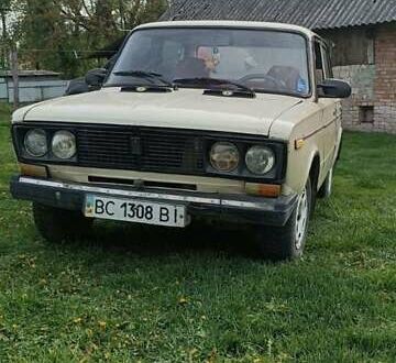 ВАЗ 2106 1988 у Золочів на Automoto.ua Бежевий ВАЗ 2106, об'ємом двигуна 1.3 л та пробігом 300 тис. км за 550 $, фото 1 на Automoto.ua