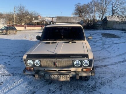 Бежевий ВАЗ 2106, об'ємом двигуна 1.5 л та пробігом 50 тис. км за 1000 $, фото 1 на Automoto.ua