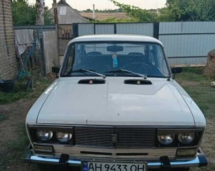 Бежевый ВАЗ 2106, объемом двигателя 1.6 л и пробегом 200 тыс. км за 785 $, фото 1 на Automoto.ua