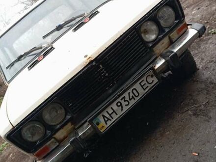 ВАЗ 2106 1988 в Сахновщине на Automoto.ua Бежевый ВАЗ 2106, объемом двигателя 1.3 л и пробегом 200 тыс. км за 500 $, фото 1 на Automoto.ua