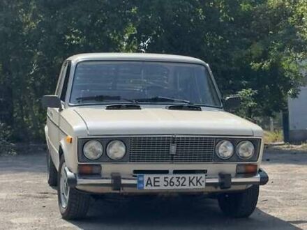 ВАЗ 2106 1988 в Каменское - Днепродзержинск на Automoto.ua Бежевый ВАЗ 2106, объемом двигателя 1.3 л и пробегом 150 тыс. км за 1800 $, фото 1 на Automoto.ua