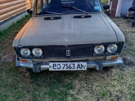 ВАЗ 2106 1988 у Рівному на Automoto.ua Бежевий ВАЗ 2106, об'ємом двигуна 1.29 л та пробігом 21 тис. км за 550 $, фото 1 на Automoto.ua