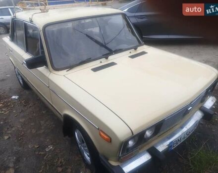 Бежевий ВАЗ 2106, об'ємом двигуна 1.3 л та пробігом 90 тис. км за 1143 $, фото 1 на Automoto.ua