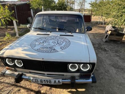ВАЗ 2106 1988 в Раздельной на Automoto.ua Бежевый ВАЗ 2106, объемом двигателя 1.5 л и пробегом 72 тыс. км за 703 $, фото 1 на Automoto.ua