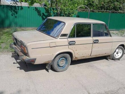 ВАЗ 2106 1988 в Обухове на Automoto.ua Бежевый ВАЗ 2106, объемом двигателя 0 л и пробегом 100 тыс. км за 500 $, фото 1 на Automoto.ua