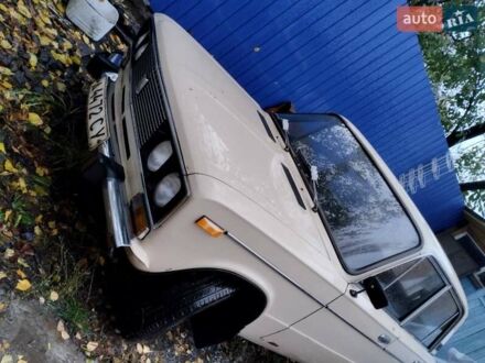 ВАЗ 2106 1988 в Сумах на Automoto.ua Бежевый ВАЗ 2106, объемом двигателя 0 л и пробегом 1 тыс. км за 1000 $, фото 1 на Automoto.ua