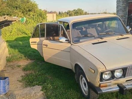 ВАЗ 2106 1988 в Стрые на Automoto.ua Бежевый ВАЗ 2106, объемом двигателя 1.5 л и пробегом 120 тыс. км за 550 $, фото 1 на Automoto.ua