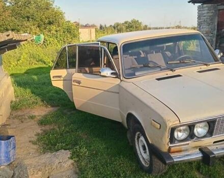 Бежевий ВАЗ 2106, об'ємом двигуна 1.5 л та пробігом 120 тис. км за 550 $, фото 1 на Automoto.ua