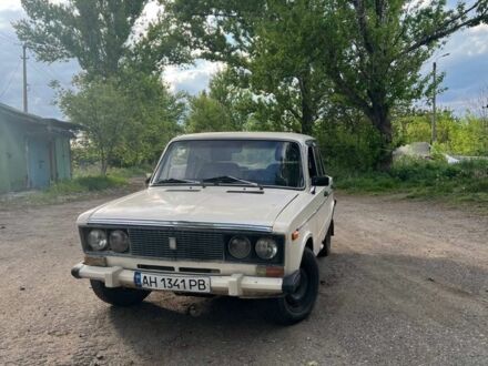 ВАЗ 2106 1988 в Краматорске на Automoto.ua Бежевый ВАЗ 2106, объемом двигателя 1.3 л и пробегом 97 тыс. км за 640 $, фото 1 на Automoto.ua