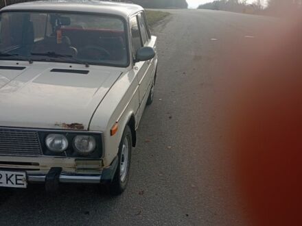 Бежевый ВАЗ 2106, объемом двигателя 1.3 л и пробегом 87 тыс. км за 650 $, фото 1 на Automoto.ua