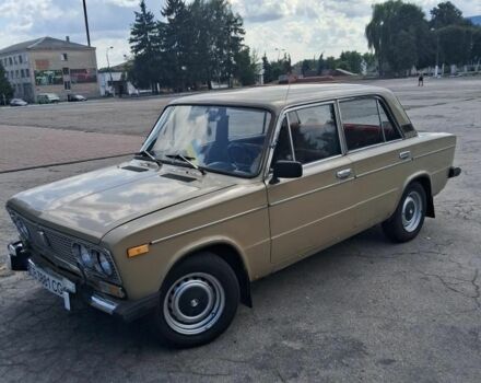 Бежевый ВАЗ 2106, объемом двигателя 0 л и пробегом 106 тыс. км за 1750 $, фото 1 на Automoto.ua