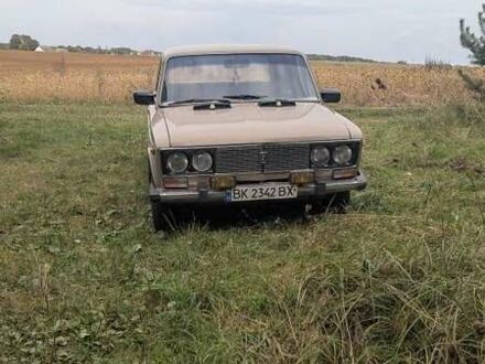 Бежевый ВАЗ 2106, объемом двигателя 1.3 л и пробегом 80 тыс. км за 800 $, фото 1 на Automoto.ua