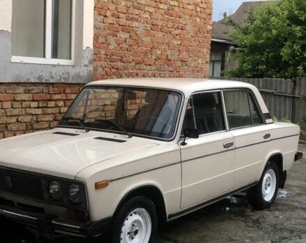 Бежевий ВАЗ 2106, об'ємом двигуна 1.3 л та пробігом 1000 тис. км за 1000 $, фото 1 на Automoto.ua