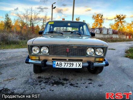 ВАЗ 2106 1988 в Шаргороде на Automoto.ua Бежевый ВАЗ 2106, объемом двигателя 1.3 л и пробегом 0 тыс. км за 1100 $, фото 1 на Automoto.ua