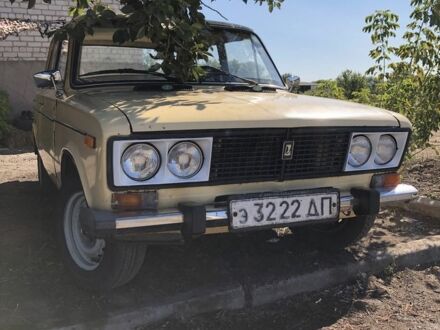 Бежевый ВАЗ 2106, объемом двигателя 0 л и пробегом 3 тыс. км за 475 $, фото 1 на Automoto.ua