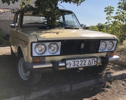 Бежевий ВАЗ 2106, об'ємом двигуна 0 л та пробігом 3 тис. км за 475 $, фото 1 на Automoto.ua