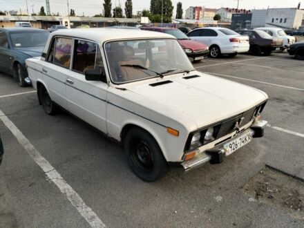 ВАЗ 2106 1988 в Киеве на Automoto.ua Бежевый ВАЗ 2106, объемом двигателя 0 л и пробегом 321 тыс. км за 230 $, фото 1 на Automoto.ua