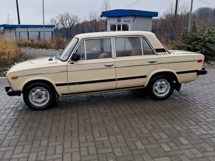 Бежевый ВАЗ 2106, объемом двигателя 1.5 л и пробегом 60 тыс. км за 1100 $, фото 1 на Automoto.ua