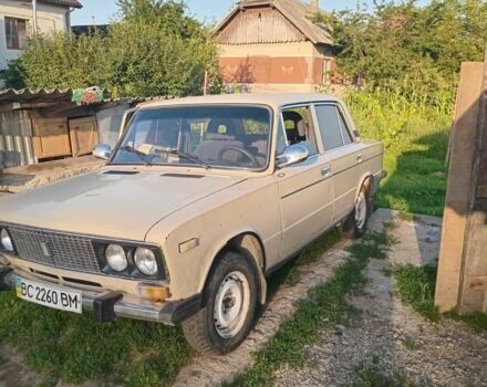 Бежевий ВАЗ 2106, об'ємом двигуна 1.5 л та пробігом 120 тис. км за 550 $, фото 1 на Automoto.ua