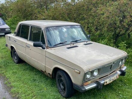 Бежевый ВАЗ 2106, объемом двигателя 0 л и пробегом 200 тыс. км за 341 $, фото 1 на Automoto.ua