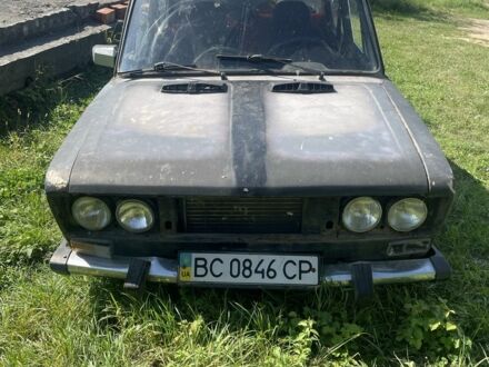 Бежевий ВАЗ 2106, об'ємом двигуна 1.5 л та пробігом 300 тис. км за 158 $, фото 1 на Automoto.ua