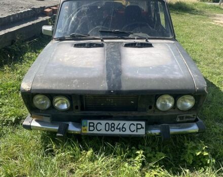 Бежевий ВАЗ 2106, об'ємом двигуна 1.5 л та пробігом 300 тис. км за 158 $, фото 1 на Automoto.ua