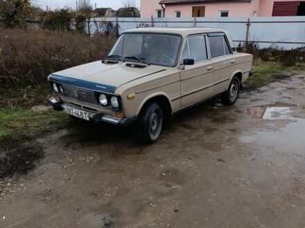 Бежевий ВАЗ 2106, об'ємом двигуна 0 л та пробігом 111 тис. км за 512 $, фото 1 на Automoto.ua