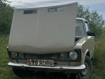 Бежевий ВАЗ 2106, об'ємом двигуна 1.3 л та пробігом 1 тис. км за 280 $, фото 1 на Automoto.ua